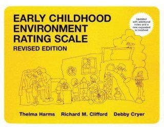 Teachers College Press ECERS R Rating Scale Spiral Book