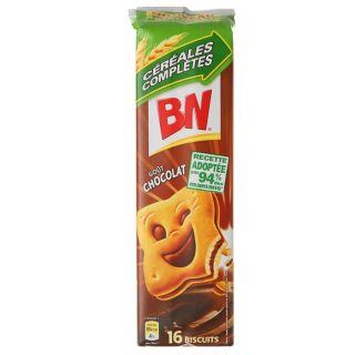 BN Gouter Fourré Chocolat   Achat / Vente BISCUITS SECS BN Gouter