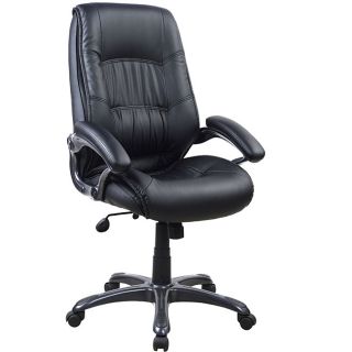 Deluxe Executive Five star Ergonomic Black Chair Today $234.99 3.9