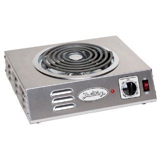 Broil King CSR 3TB Professional Single Hot Plate, Hi Power, 14 Inch by