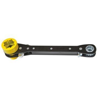 Klein Tools KT155HD 5 in 1 Lineman Wrench  
