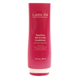 Laila Ali Repairing Hair and Scalp 9.5 ounce Conditioner