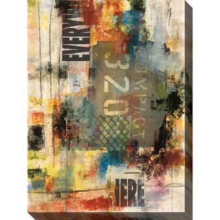 II Gallery wrapped Art Today $104.99 5.0 (2 reviews)