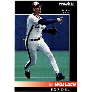 1992 Score Tim Wallach # 161 Expos Collectibles