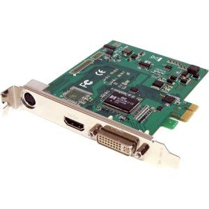 StarTech PCI Express HD Video Capture Card 1080p