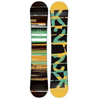 K2 Playback Snowboard 2012   Size158cm  Sports