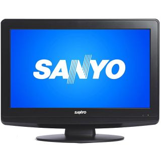Sanyo DP19649A 19 inch 720p LCD HDTV (Refurbished)