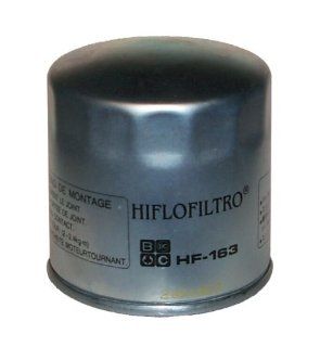 HiFlo Oil Filter HF163 :  : Automotive