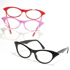 Cateye Glasses Toys & Games