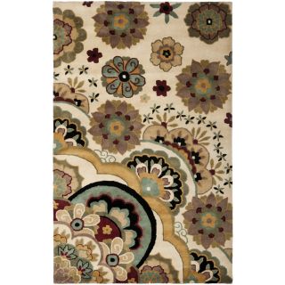 Floral Area Rugs Buy 7x9   10x14 Rugs, 5x8   6x9 Rugs