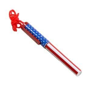 American Flag Lanyard Pens Toys & Games