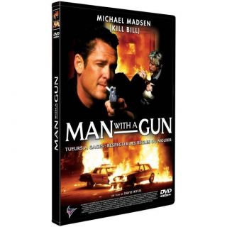Man with a gun en DVD FILM pas cher