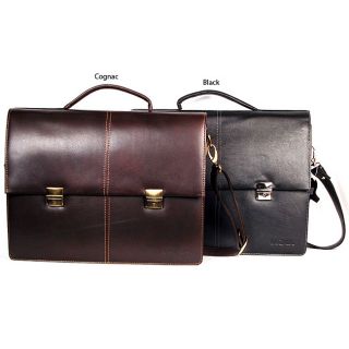 Smooth Leather Briefcase Today $89.99 2.5 (2 reviews)