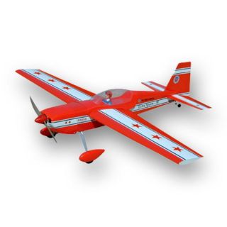 Extra 300 Sport Rouge   Kits Avion R C   Achat / Vente MODELISME