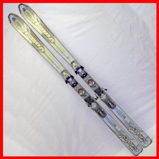 Volkl V2 Carver 20 20 165cm snow skis