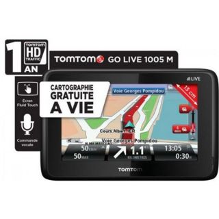 GPS TomTom Go Live 1005 M Europe   Achat / Vente GPS AUTONOME GPS
