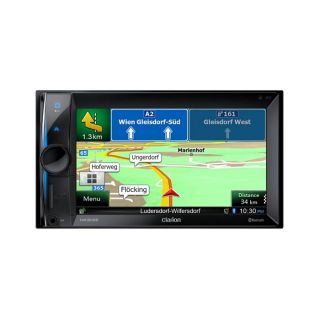 Clarion NX302E Autoradio GPS   Achat / Vente AUTORADIO Clarion NX302E