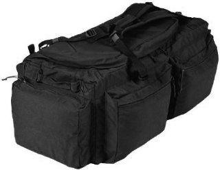 Tactical Assault Gear Large Cargo Bag Black 813323 Sports