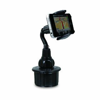 Macally mCup Adjustable Cup Holder for All Portable Devices in Vehicle