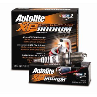Autolite XP5224 Xtreme Performance Iridium Spark Plug, Pack of 1