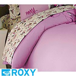 Roxy Hot House Floral Cotton 200 Thread Count TwinXL size Sheet Set