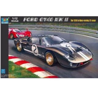 Ford GT40 MkII   Achat / Vente MODELE REDUIT MAQUETTE Ford GT40 MkII