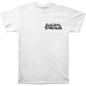 Rockabilia Suicidal Tendencies Institutionalized T shirt