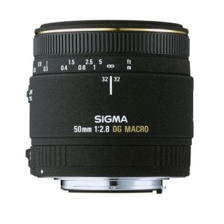 SIGMA 50mm F2.8 DG Macro EX pour NIKON   Achat / Vente OBJECTIF REFLEX