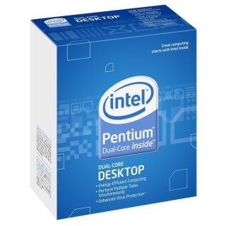 Kit dévolution Pentium Dual Core   Achat / Vente PROCESSEUR Kit d
