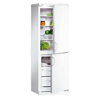 Combiné réfrigérateur 285 L Helkina RF310   Blanc   Achat / Vente
