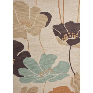 Transitional Beige/ Brown Tufted Rug (36 x 56) Today $105.79