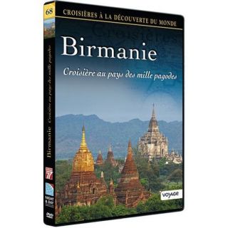 Birmanie en DVD FILM pas cher