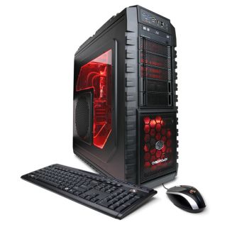 CyberpowerPC Gamer LiquidCool U102 AMD X6 1090T Desktop Computer