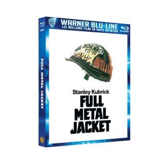 Full metal jacket en BLU RAY FILM pas cher
