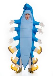 Caterpillar Adult Halloween Costume Size Standard