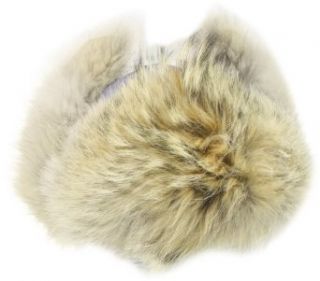 Canada Goose Mens Aviator Hat: Sports & Outdoors
