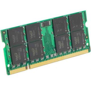 512MB DDR2 200 pin PC4200 533MHz Memory
