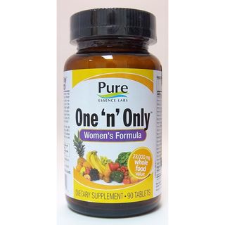 Pure Essence Labs One n Only Womens Formula (90 Tablets
