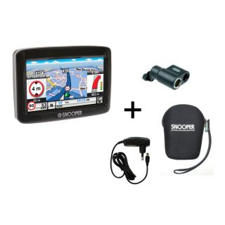 GPS Snooper Truckmate PL1000 Pack Premium   Achat / Vente GPS AUTONOME
