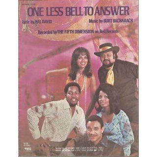 One Less Bell To Answer The Fifth Dimensions 163 