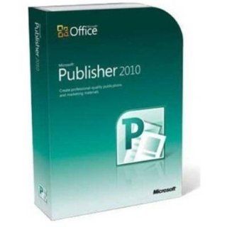 Publisher 2010   complete package (164 06233)   
