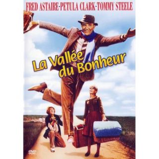 LA VALLEE DU BONHEUR en DVD FILM pas cher
