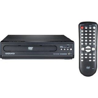 Magnavox DVD Player 1080p Up conversion, Dp170mgxf