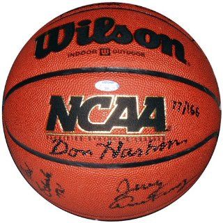 Texas Western Team Signed NCAA Basketball LE of 166: Sports & Outdoors