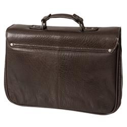 Kenneth Cole New York No One in Port icular Leather Laptop Case