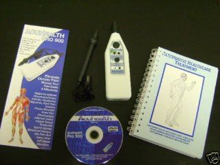 Handheld Pain Relief Acuhealth Pro 900 Health & Personal