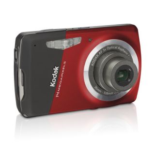 Kodak EasyShare M531 rouge   Achat / Vente COMPACT Kodak EasyShare