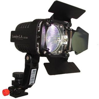 Lumiere L.A. 100W 3200K Video Light Kit w/ Dimmer