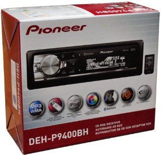 Pioneer DEH P9400BH Mobile CD Receiver with Built in