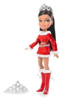 Bratz Holiday Doll Yasmin Toys & Games